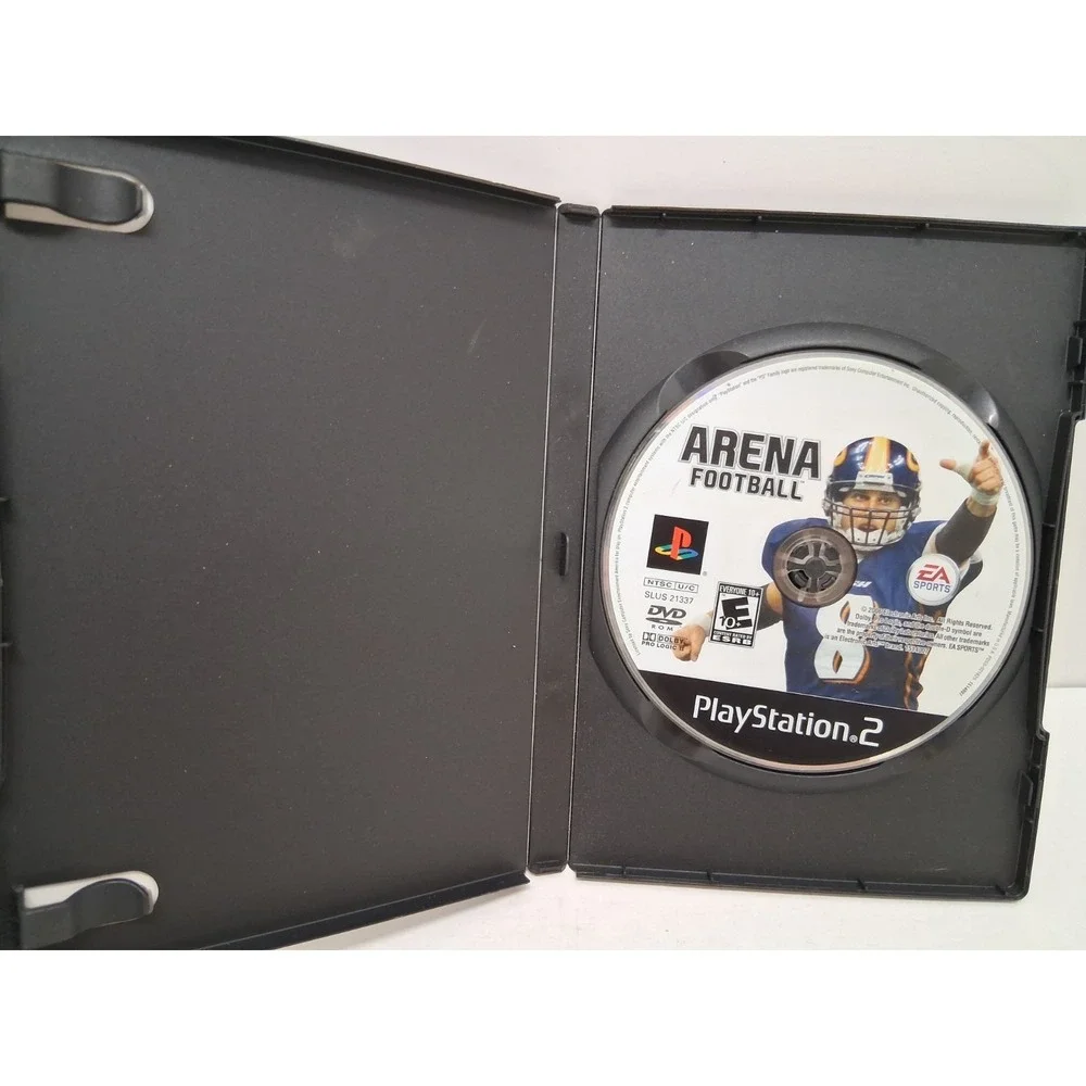 Arena Football (Sony PlayStation 2, 2006)